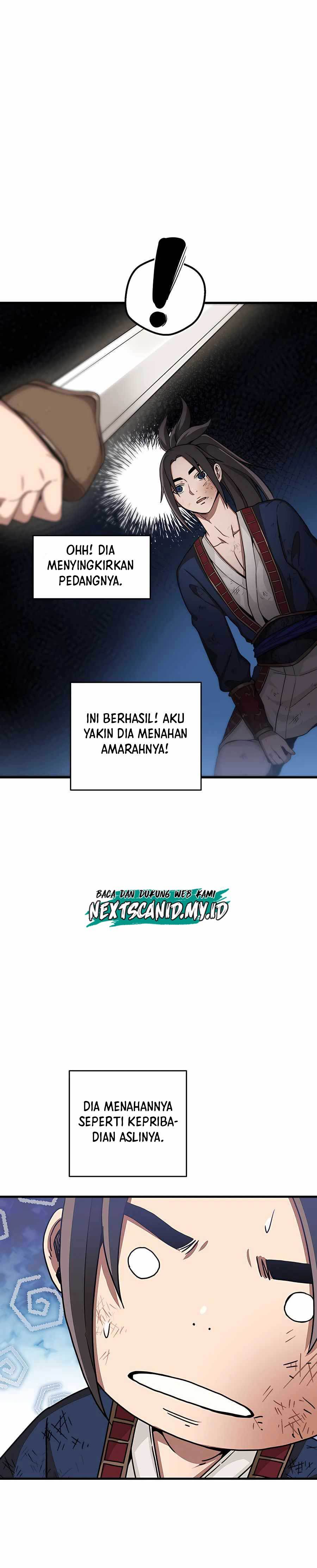I Am Reborn As The Sword God Chapter 02 Gambar 10