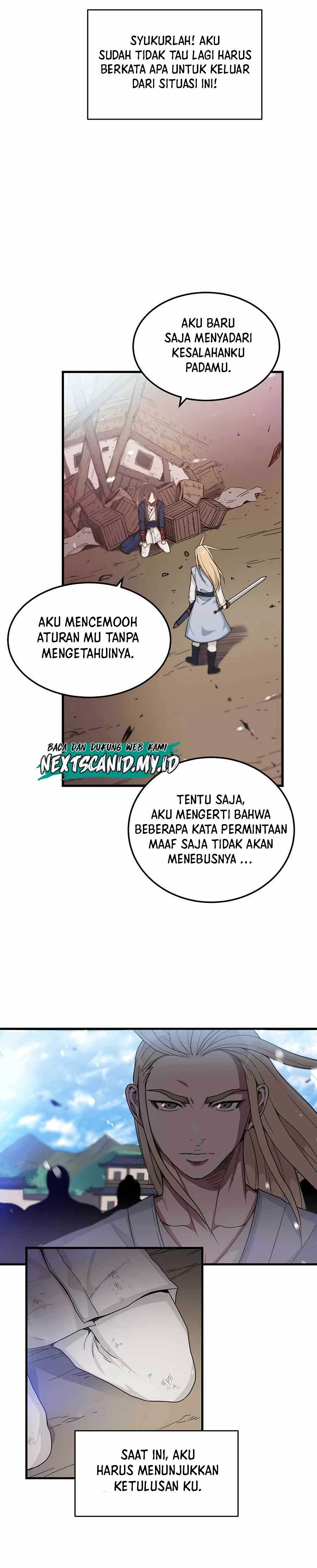 I Am Reborn As The Sword God Chapter 02 Gambar 11