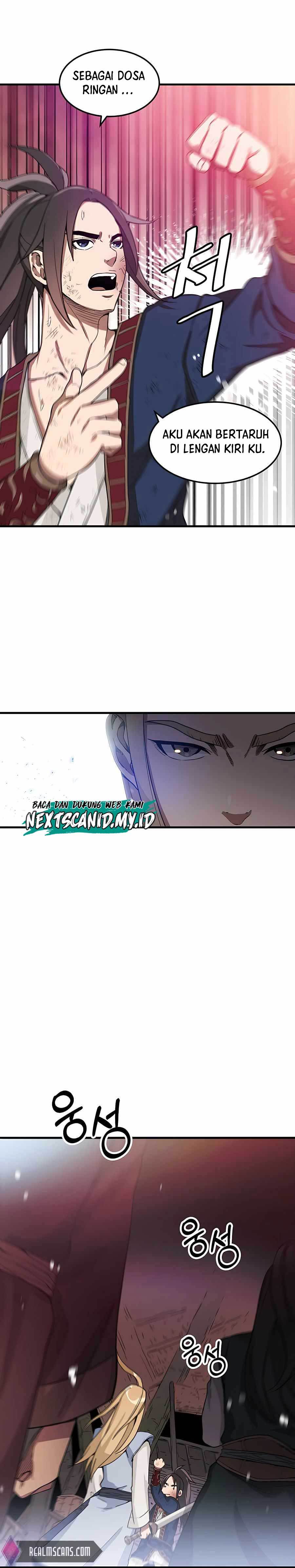 I Am Reborn As The Sword God Chapter 02 Gambar 12