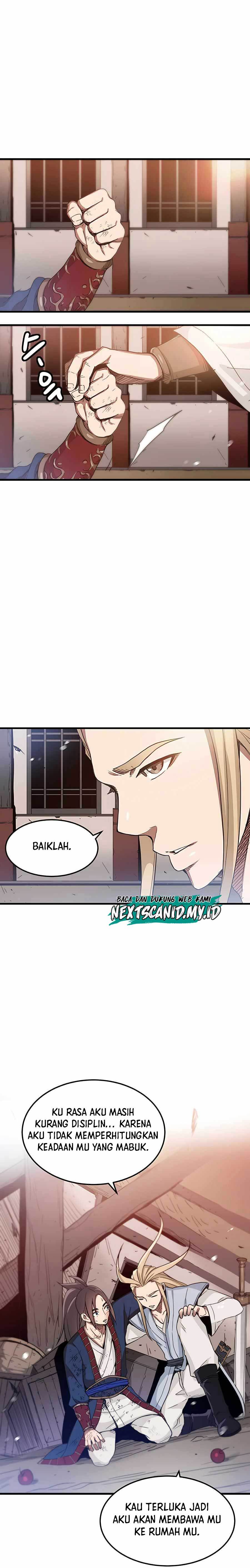 I Am Reborn As The Sword God Chapter 02 Gambar 14