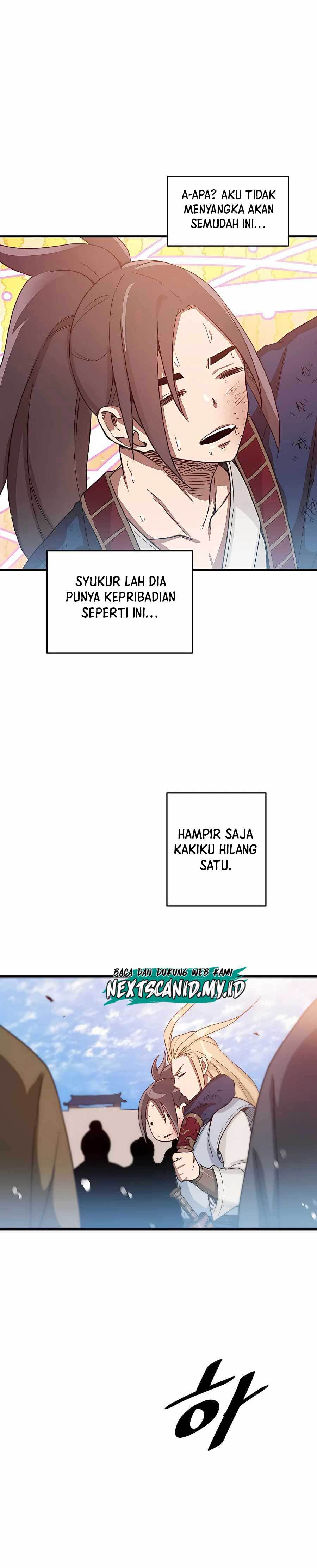 I Am Reborn As The Sword God Chapter 02 Gambar 15