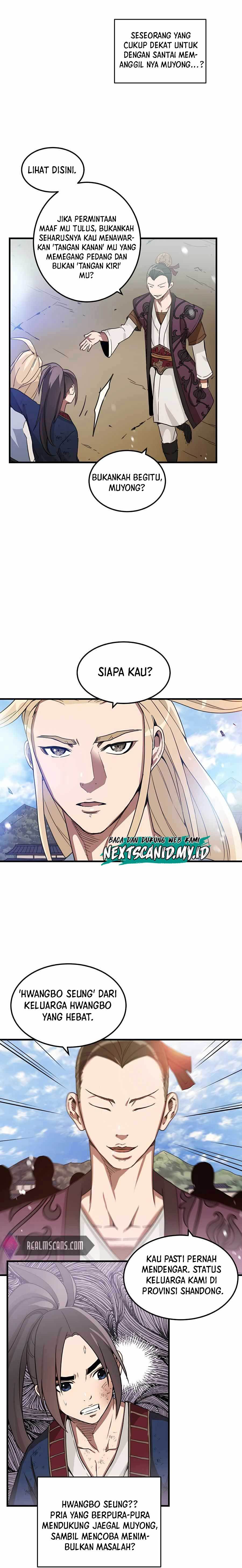I Am Reborn As The Sword God Chapter 02 Gambar 17