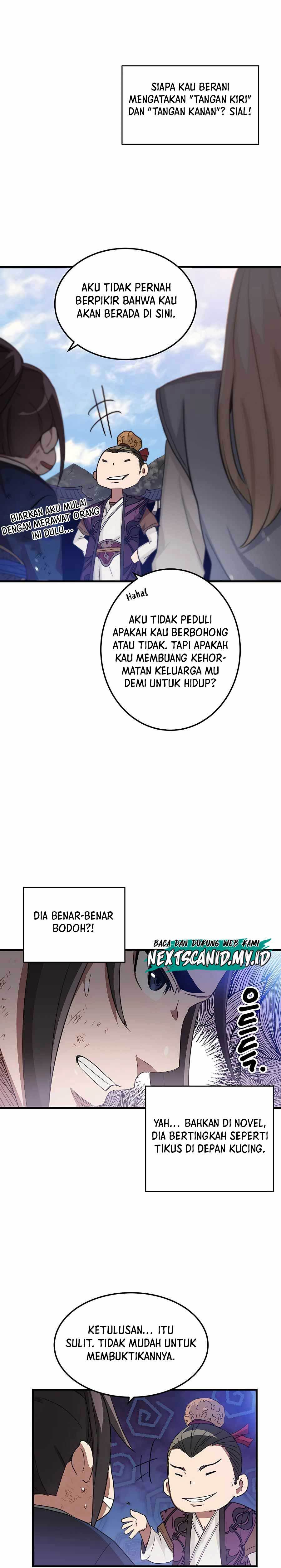 I Am Reborn As The Sword God Chapter 02 Gambar 18
