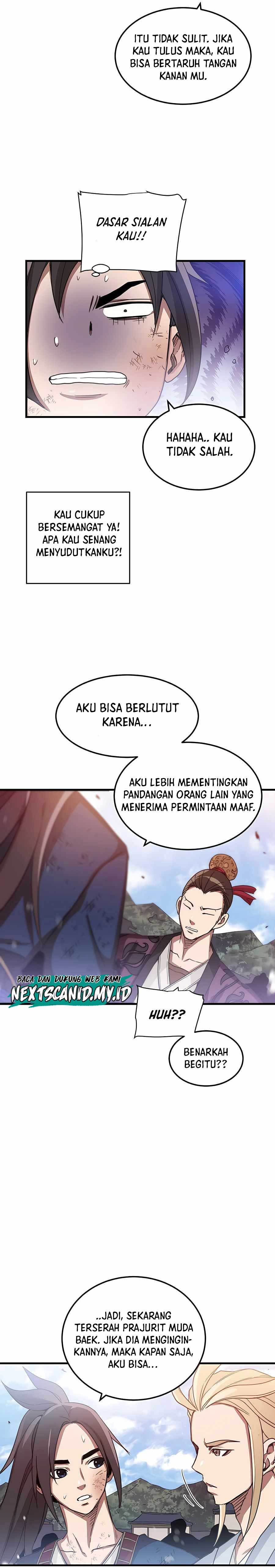 I Am Reborn As The Sword God Chapter 02 Gambar 19
