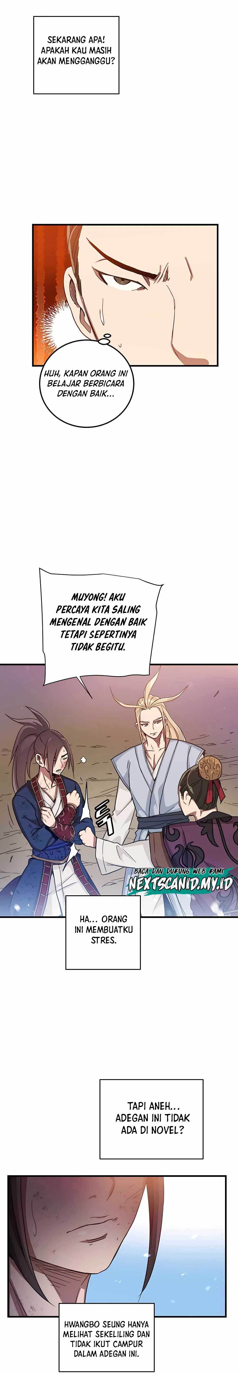 I Am Reborn As The Sword God Chapter 02 Gambar 20