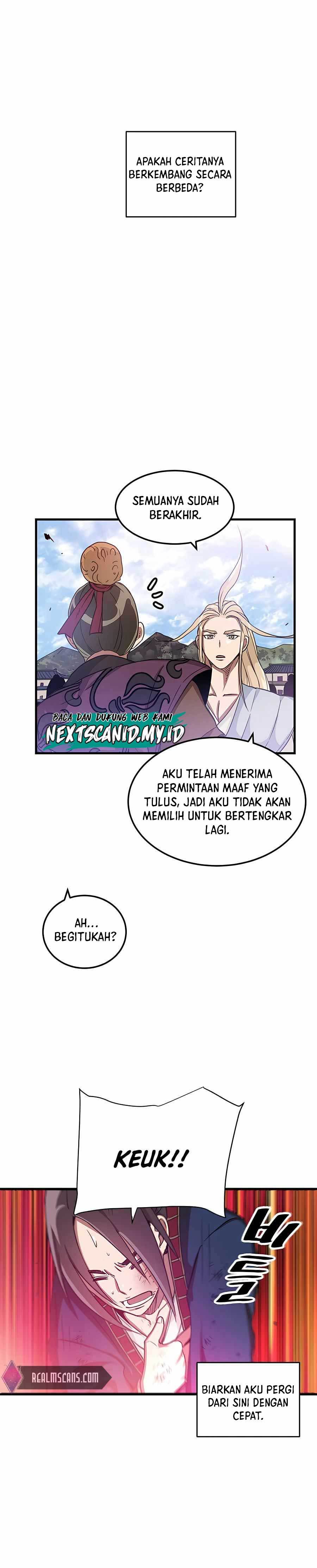 I Am Reborn As The Sword God Chapter 02 Gambar 21