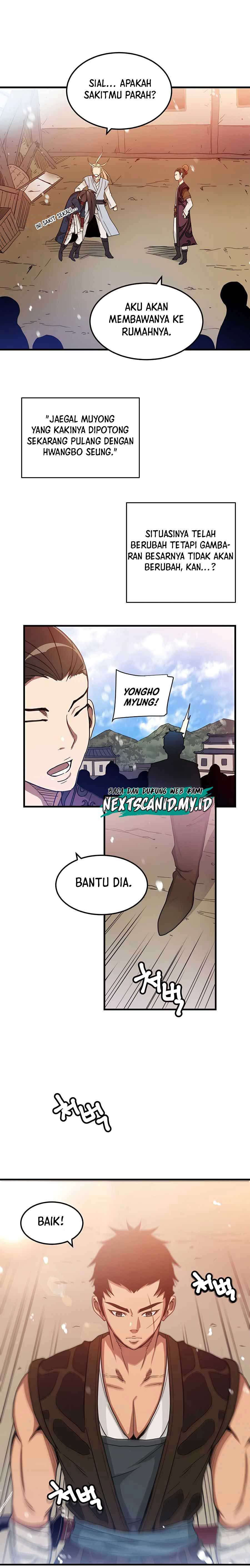 I Am Reborn As The Sword God Chapter 02 Gambar 22
