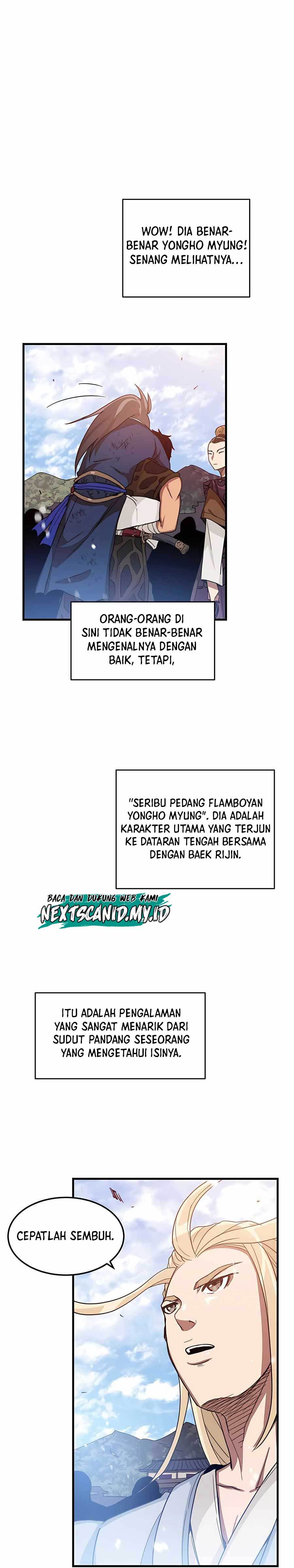 I Am Reborn As The Sword God Chapter 02 Gambar 23