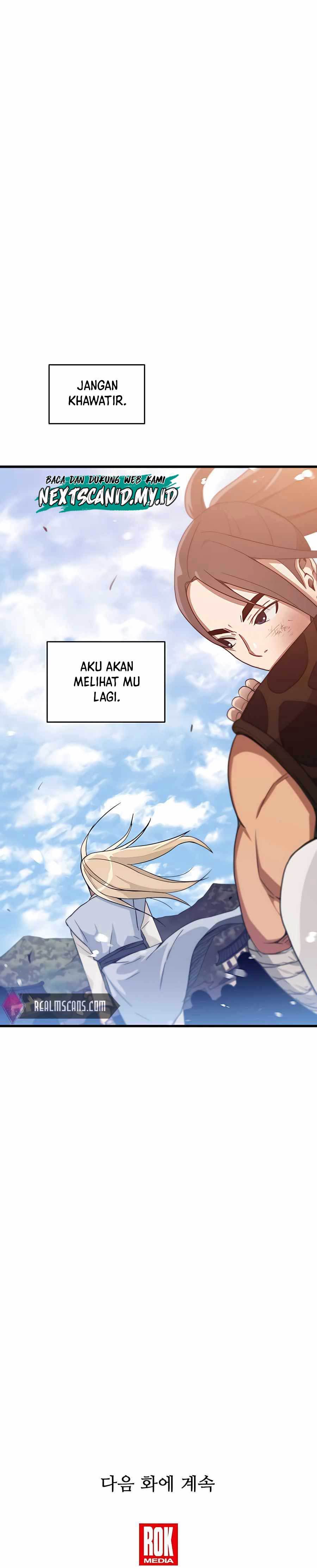 I Am Reborn As The Sword God Chapter 02 Gambar 24