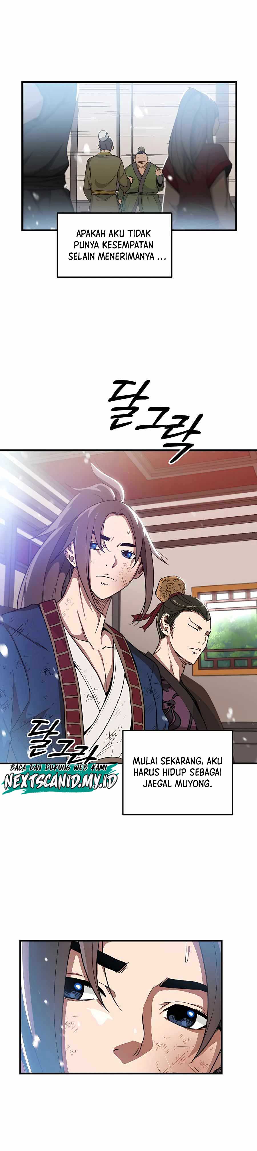 I Am Reborn As The Sword God Chapter 03 Gambar 4