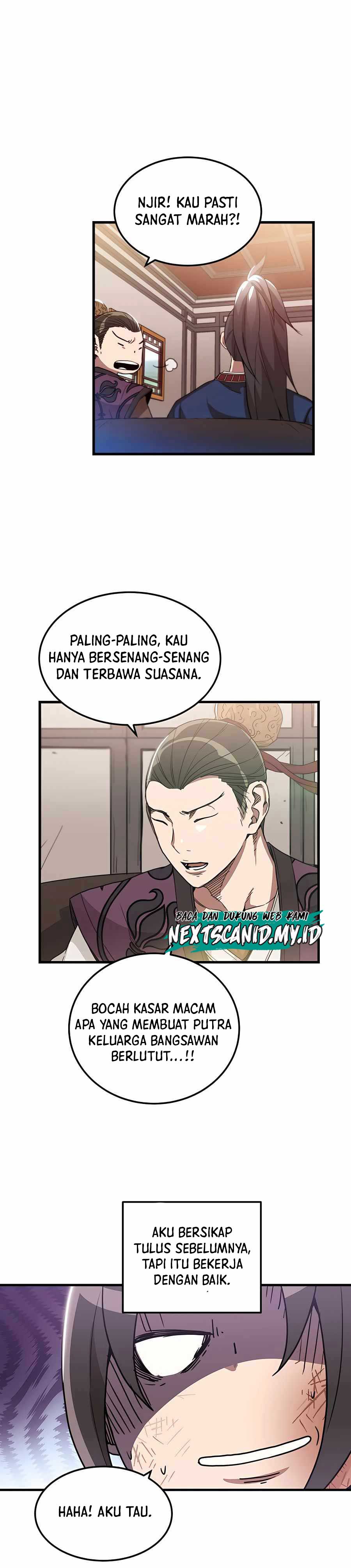 I Am Reborn As The Sword God Chapter 03 Gambar 7