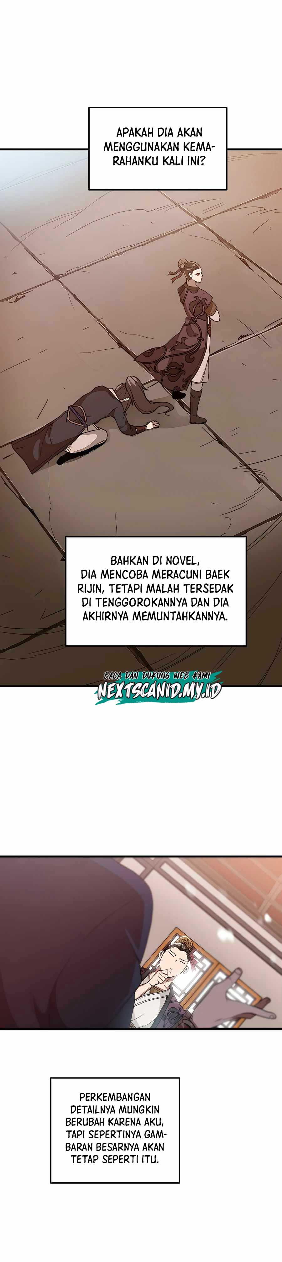 I Am Reborn As The Sword God Chapter 03 Gambar 8