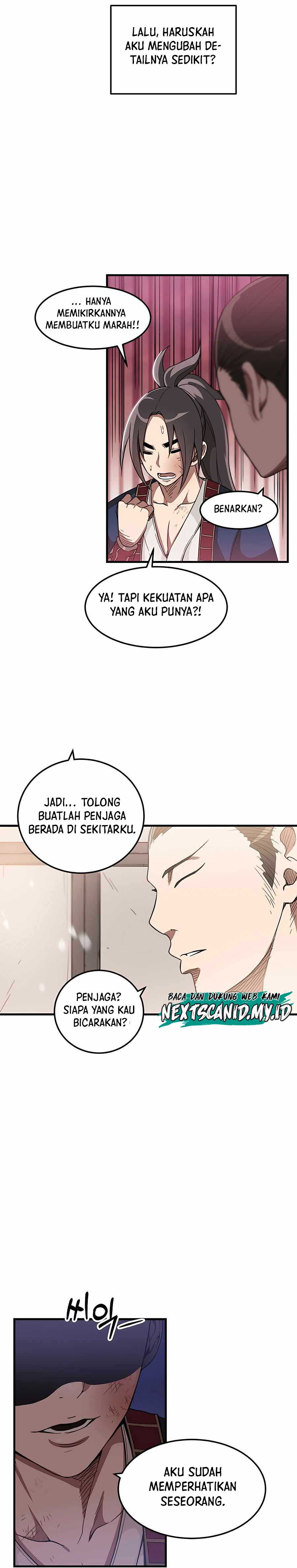 I Am Reborn As The Sword God Chapter 03 Gambar 9