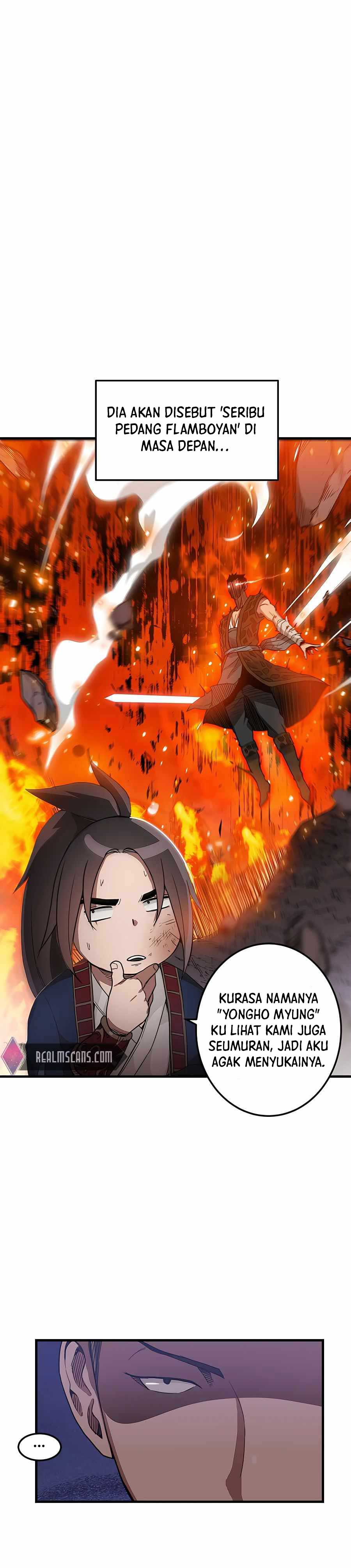 I Am Reborn As The Sword God Chapter 03 Gambar 10