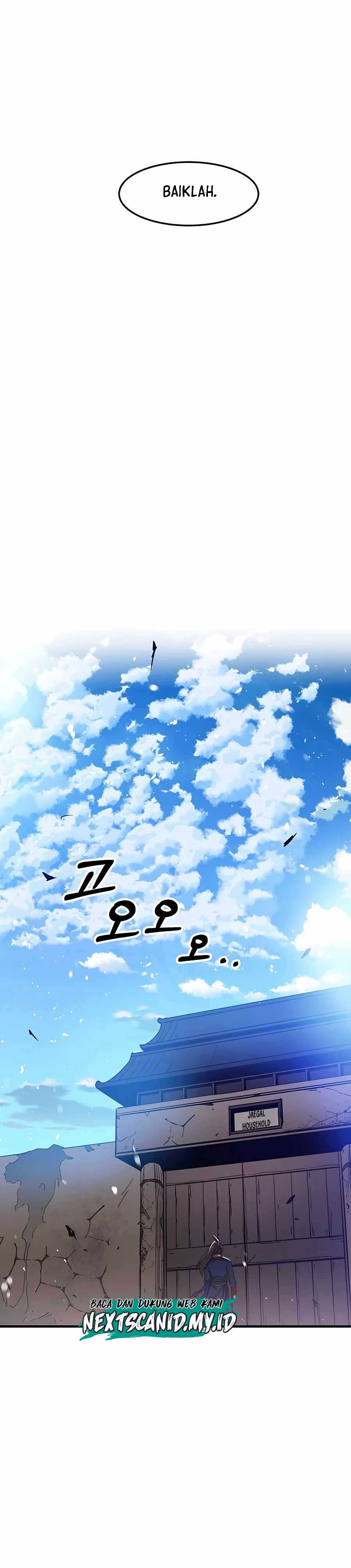 I Am Reborn As The Sword God Chapter 03 Gambar 11