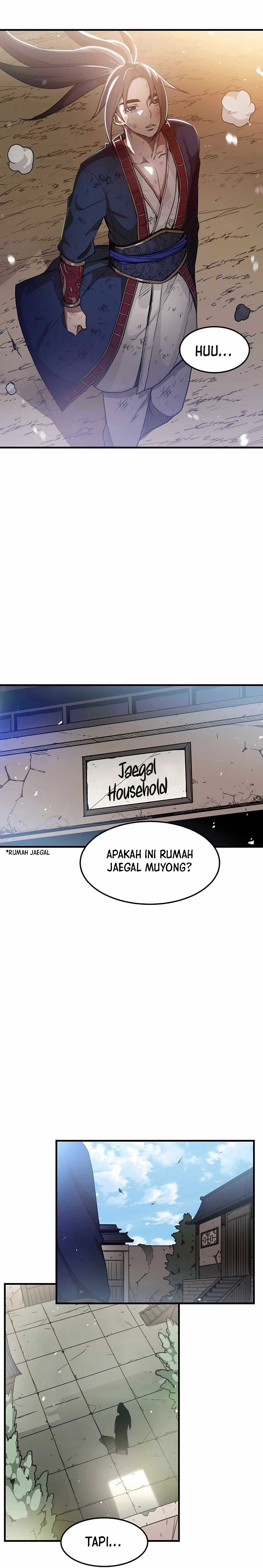 I Am Reborn As The Sword God Chapter 03 Gambar 12