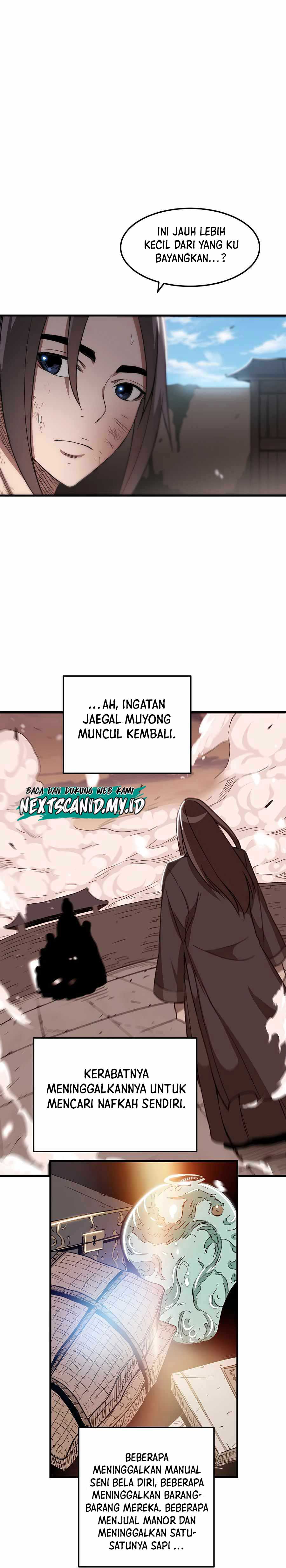 I Am Reborn As The Sword God Chapter 03 Gambar 13