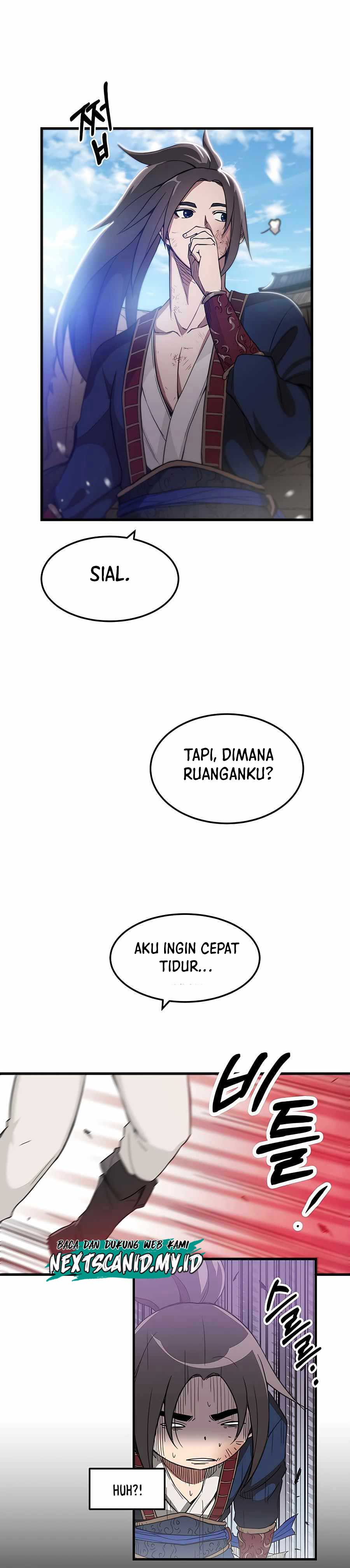 I Am Reborn As The Sword God Chapter 03 Gambar 14