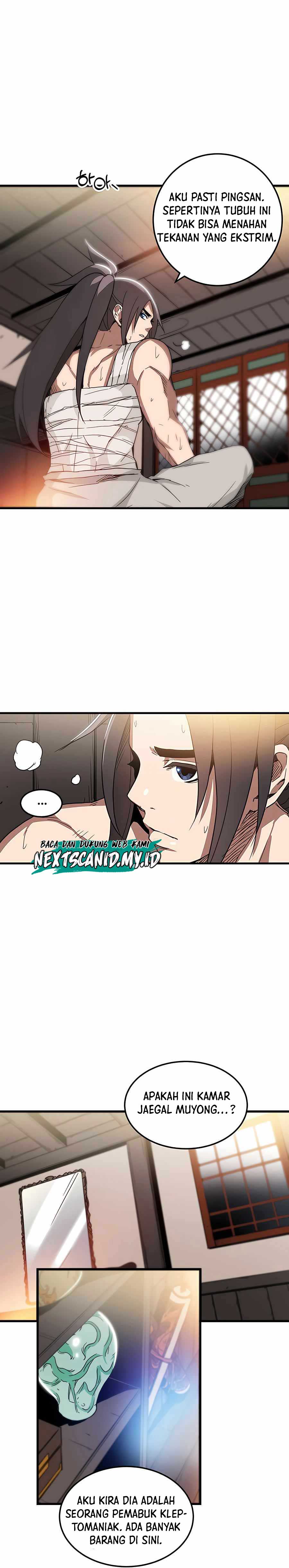 I Am Reborn As The Sword God Chapter 03 Gambar 18