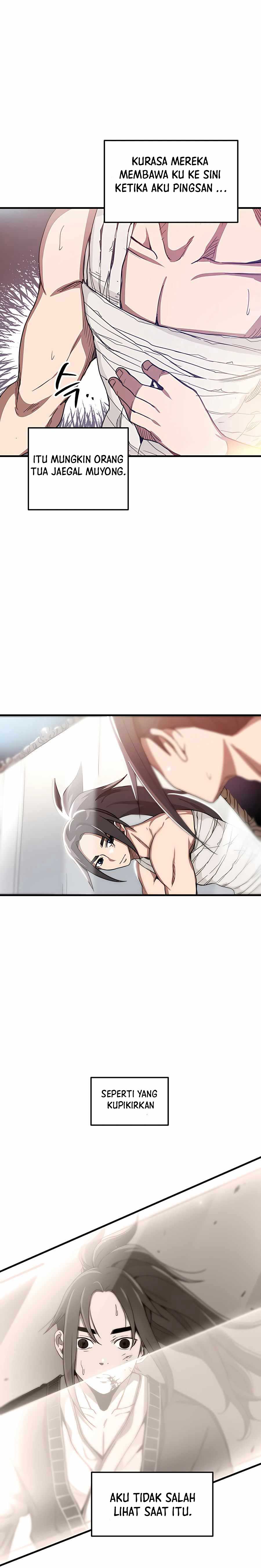 I Am Reborn As The Sword God Chapter 03 Gambar 19