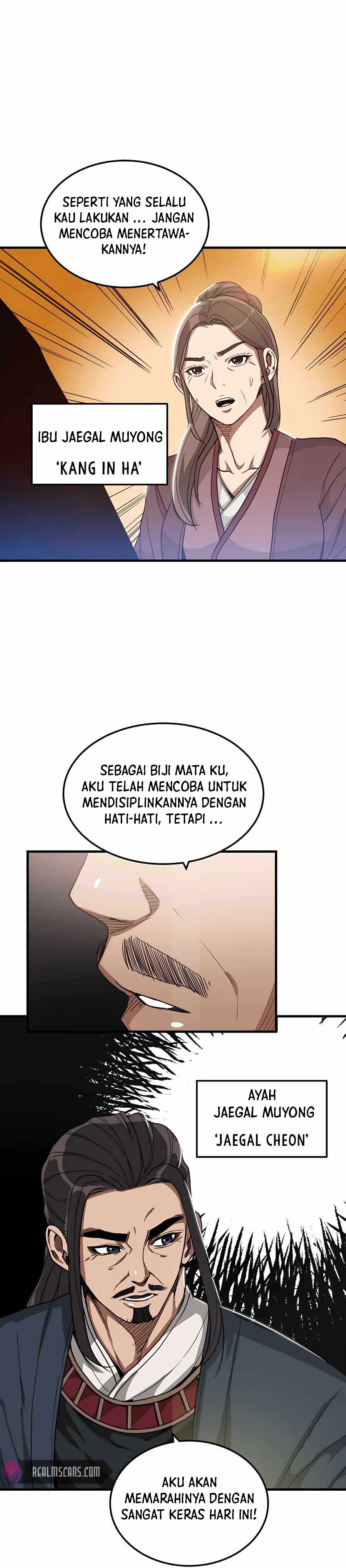 I Am Reborn As The Sword God Chapter 03 Gambar 21