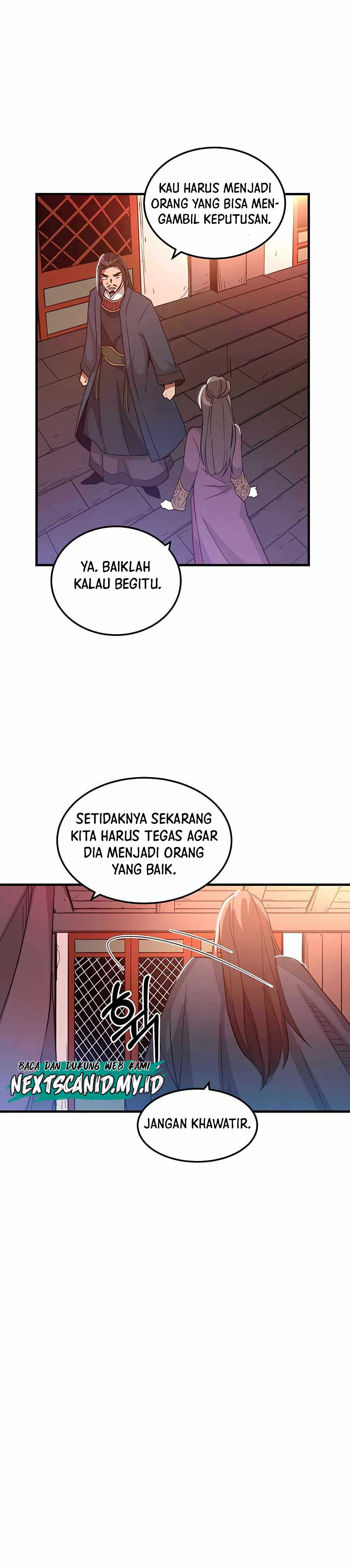I Am Reborn As The Sword God Chapter 03 Gambar 22
