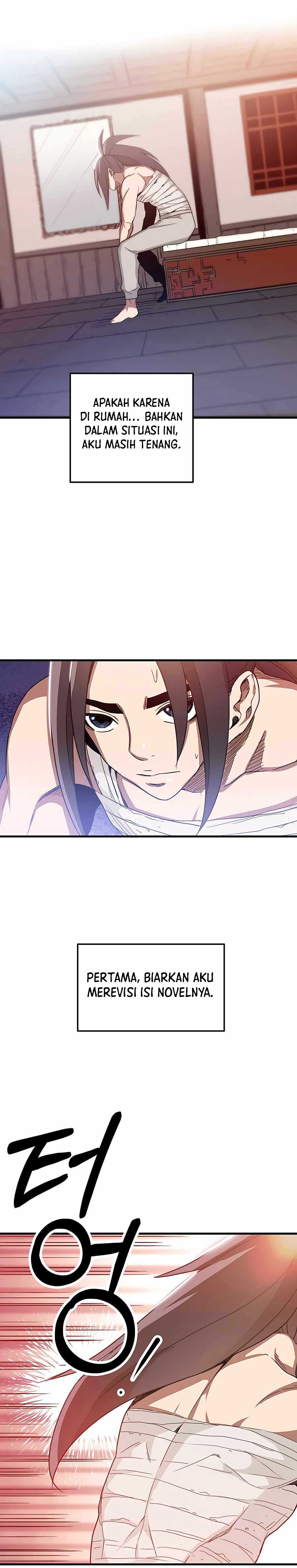 I Am Reborn As The Sword God Chapter 03 Gambar 23