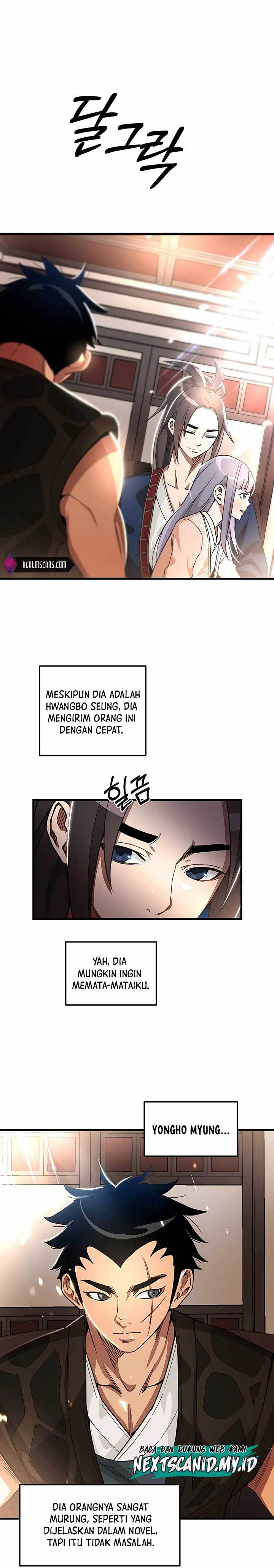 I Am Reborn As The Sword God Chapter 06 Gambar 3