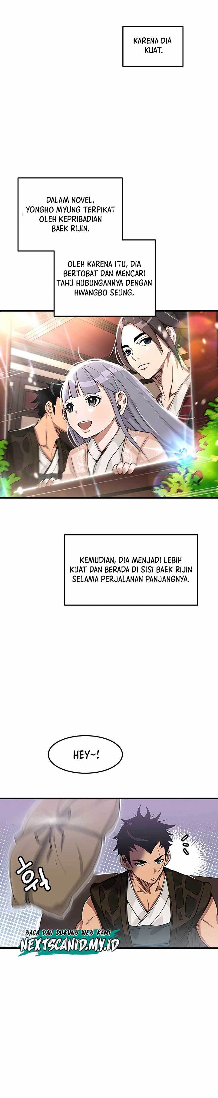 I Am Reborn As The Sword God Chapter 06 Gambar 4