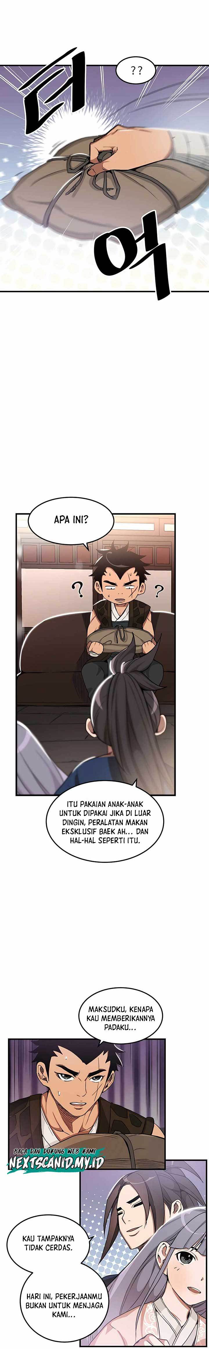 I Am Reborn As The Sword God Chapter 06 Gambar 5