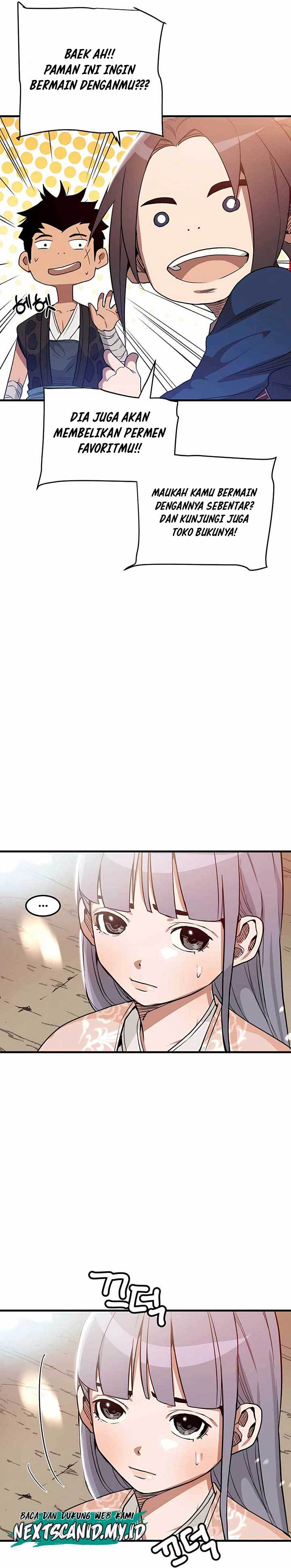 I Am Reborn As The Sword God Chapter 06 Gambar 10
