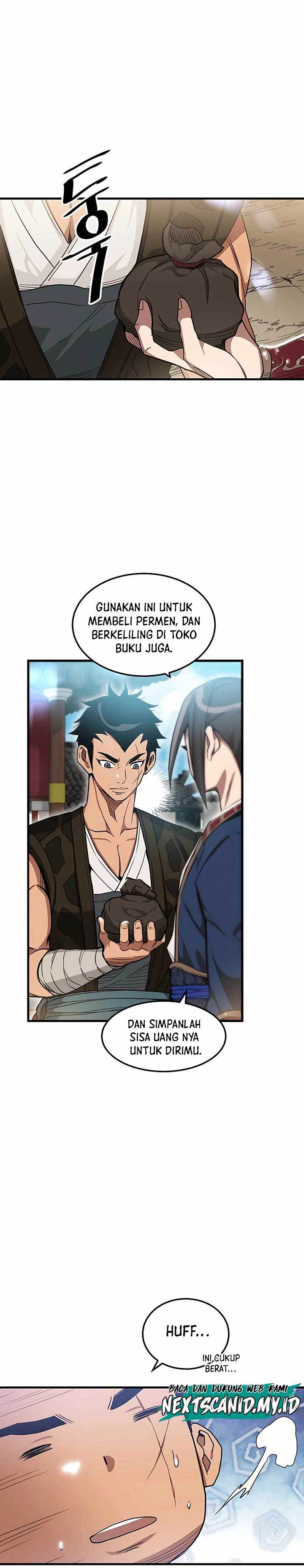 I Am Reborn As The Sword God Chapter 06 Gambar 11