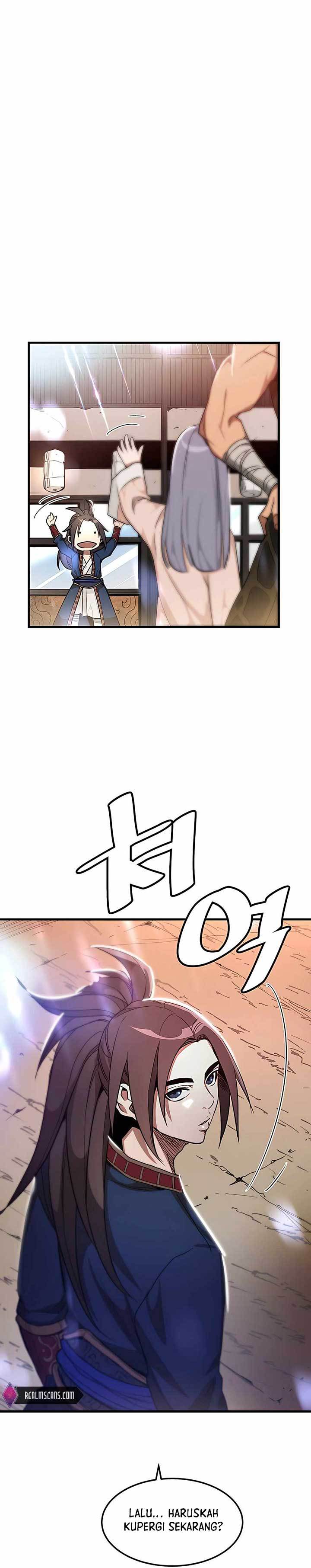 I Am Reborn As The Sword God Chapter 06 Gambar 12