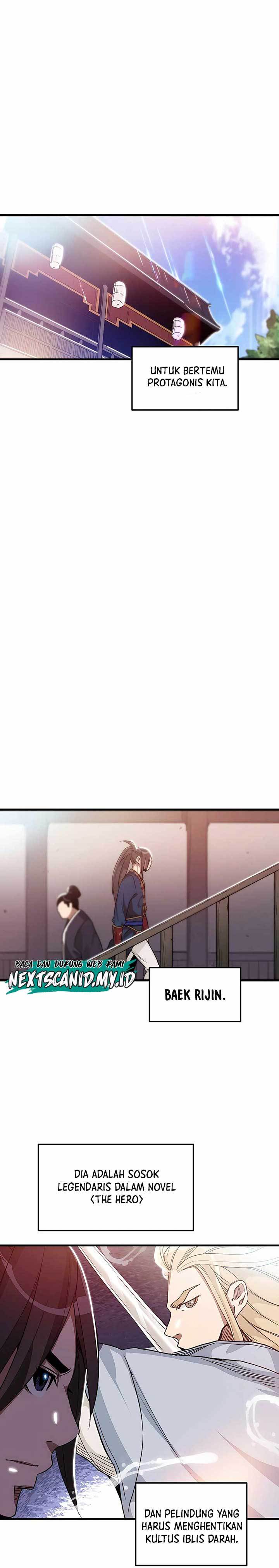 I Am Reborn As The Sword God Chapter 06 Gambar 13
