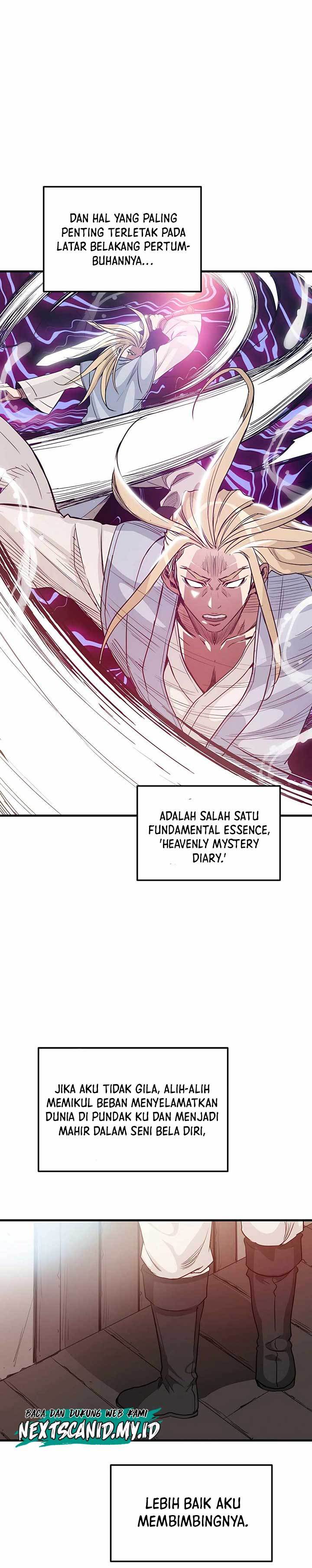 I Am Reborn As The Sword God Chapter 06 Gambar 14