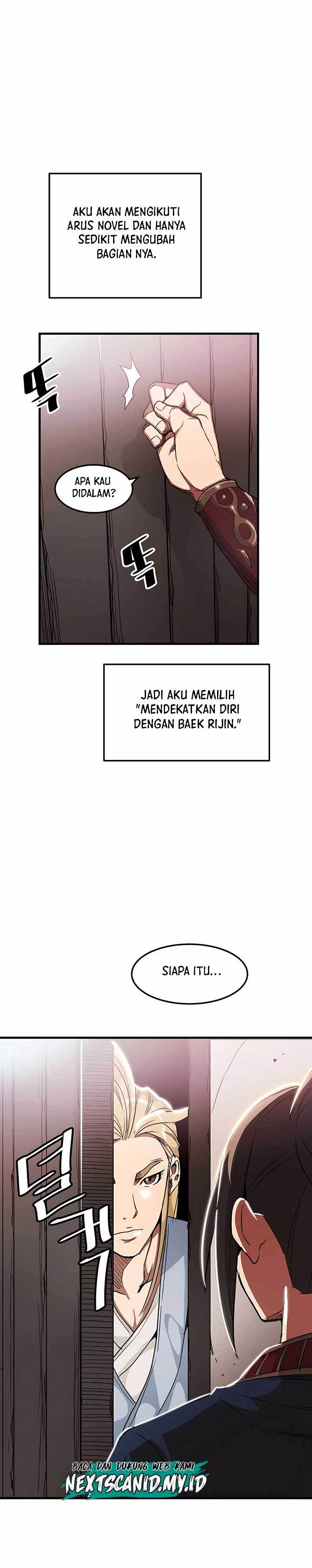 I Am Reborn As The Sword God Chapter 06 Gambar 15
