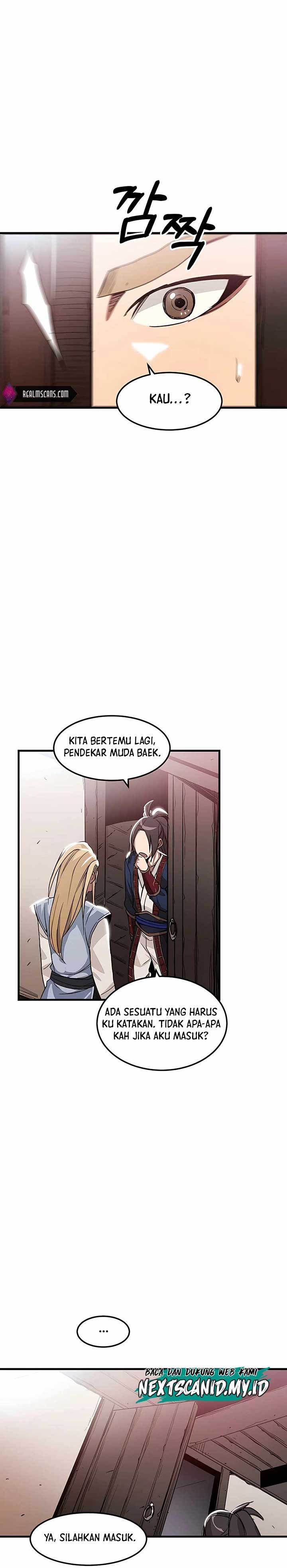 I Am Reborn As The Sword God Chapter 06 Gambar 16