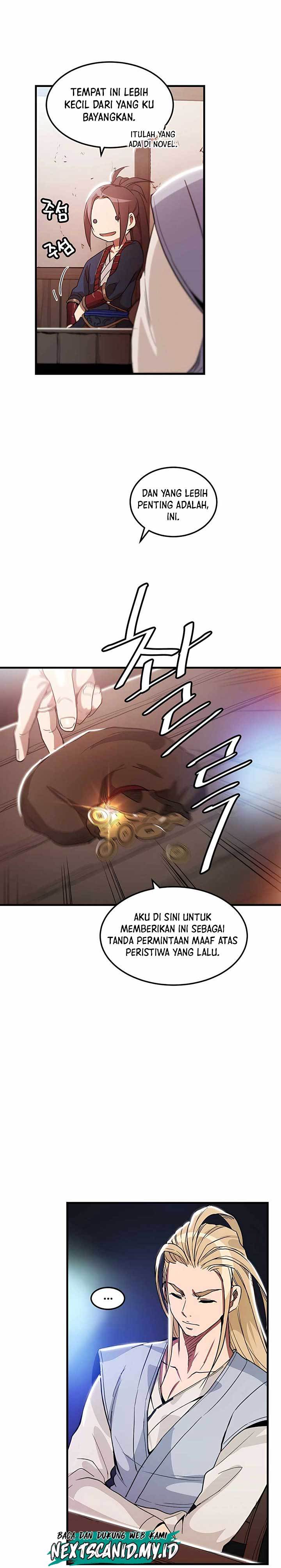 I Am Reborn As The Sword God Chapter 06 Gambar 18