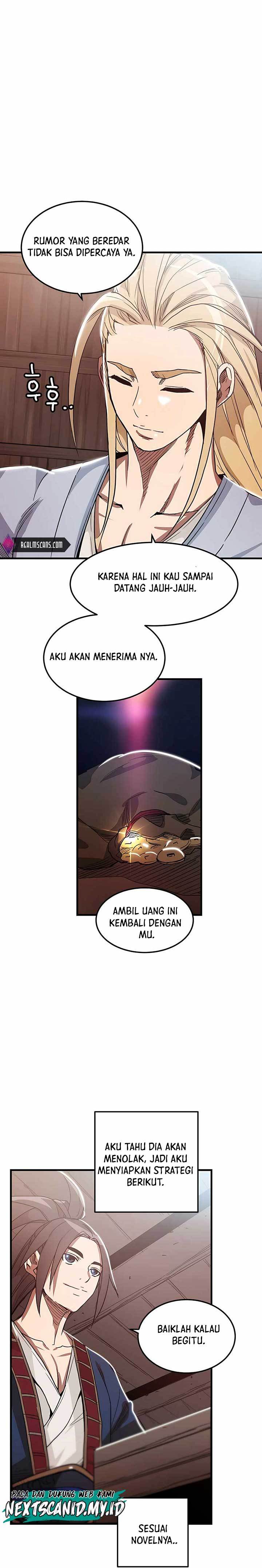 I Am Reborn As The Sword God Chapter 06 Gambar 19