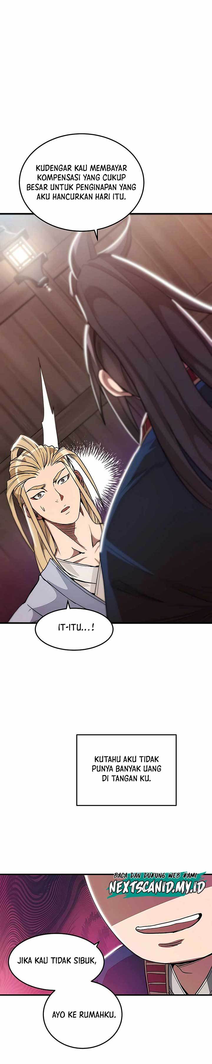 I Am Reborn As The Sword God Chapter 06 Gambar 20
