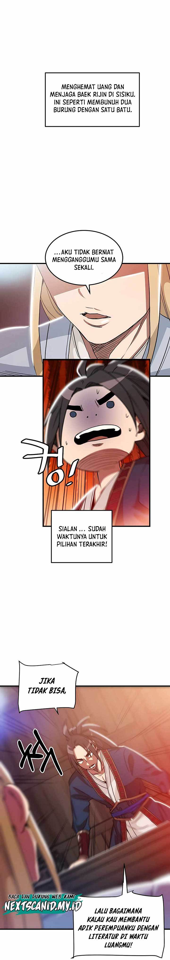 I Am Reborn As The Sword God Chapter 06 Gambar 21