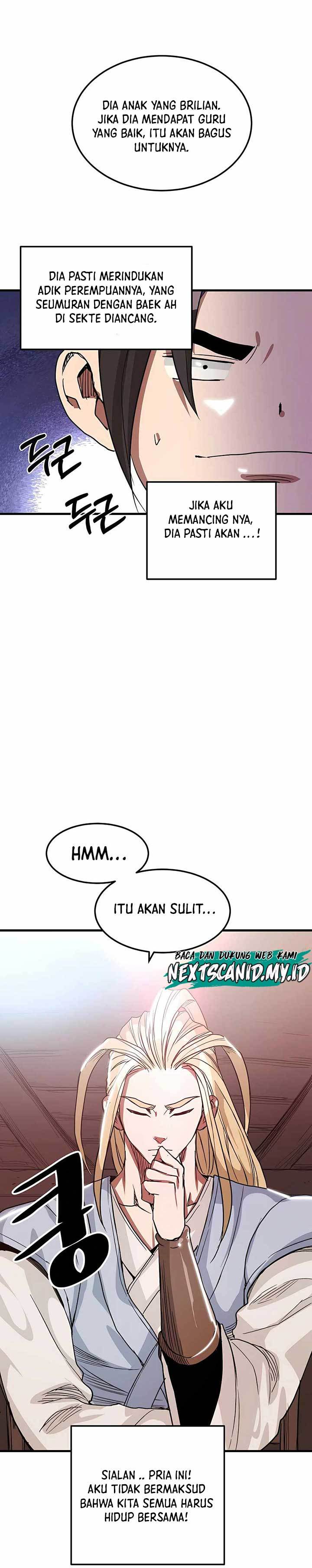 I Am Reborn As The Sword God Chapter 06 Gambar 22