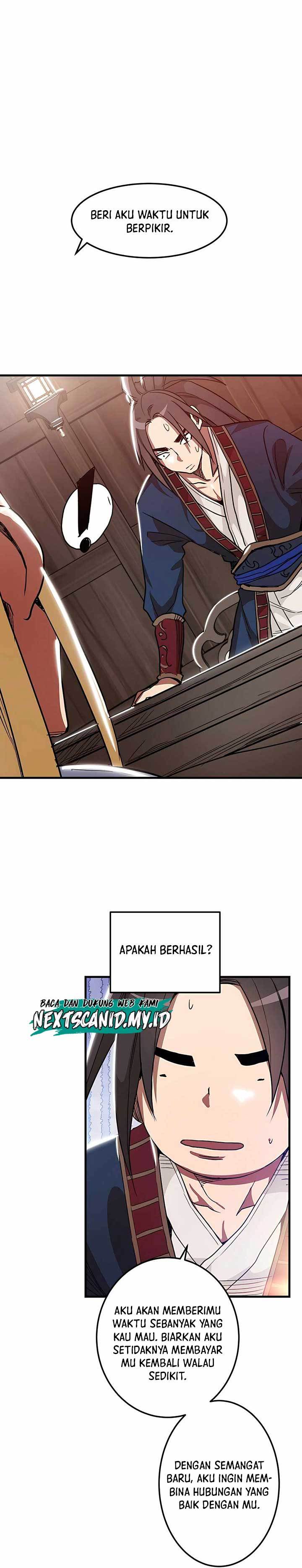 I Am Reborn As The Sword God Chapter 06 Gambar 23