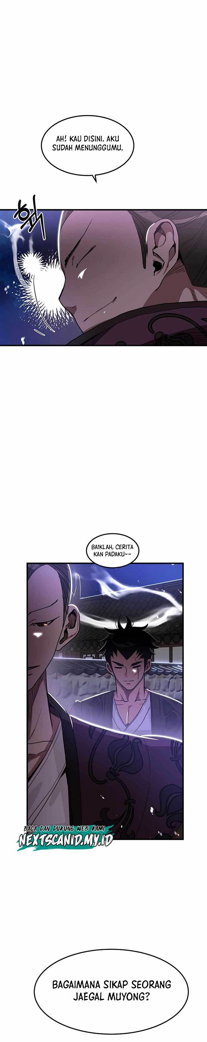 I Am Reborn As The Sword God Chapter 06 Gambar 25