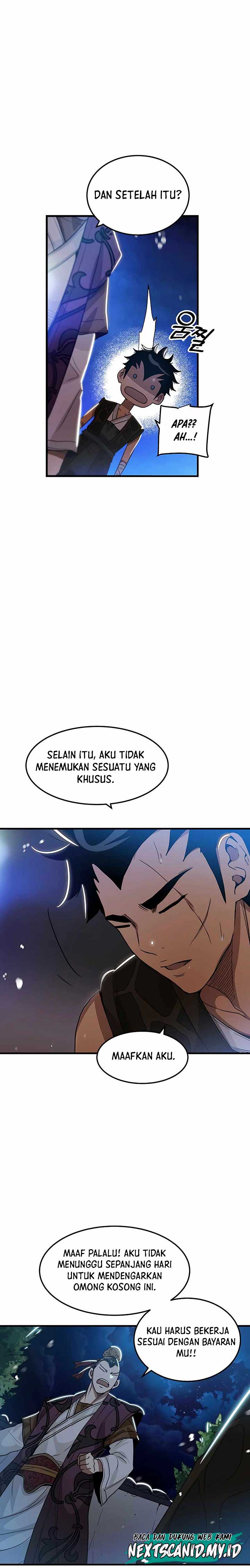 I Am Reborn As The Sword God Chapter 07 Gambar 3