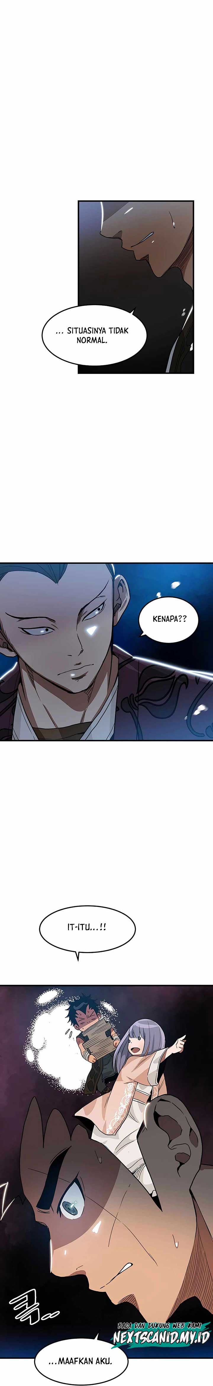 I Am Reborn As The Sword God Chapter 07 Gambar 4