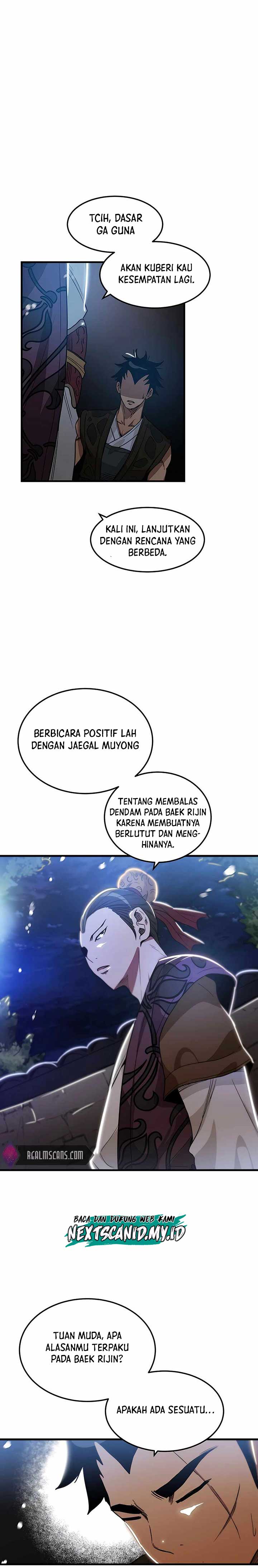 I Am Reborn As The Sword God Chapter 07 Gambar 5