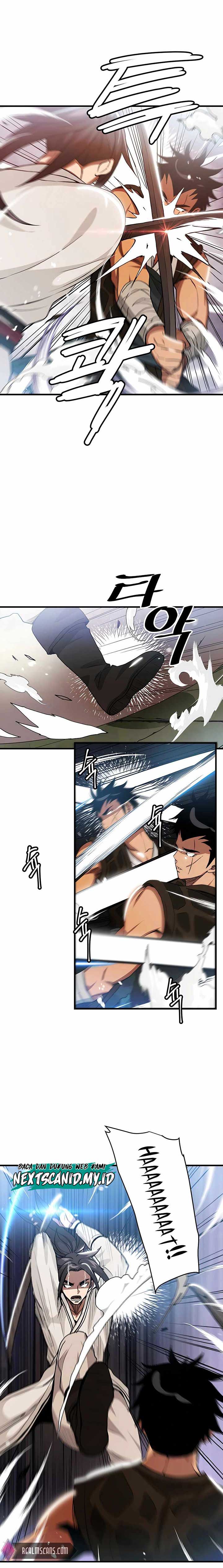 I Am Reborn As The Sword God Chapter 07 Gambar 9
