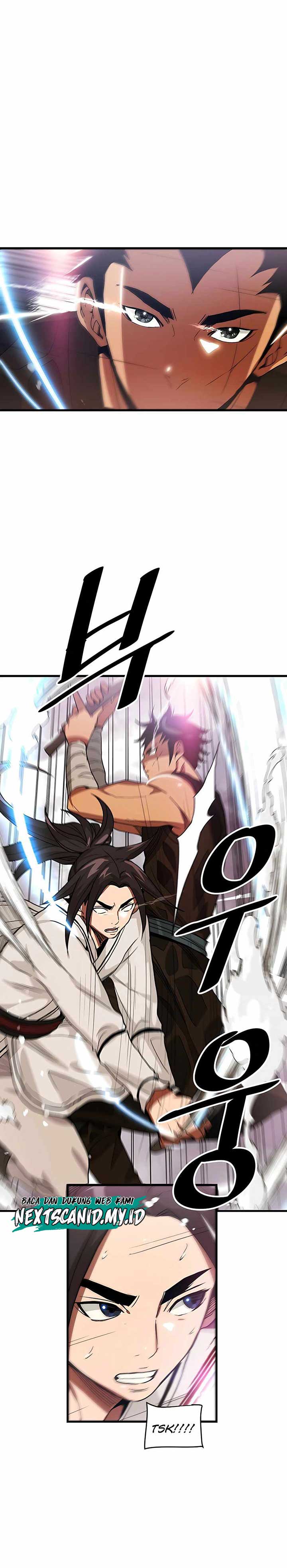 I Am Reborn As The Sword God Chapter 07 Gambar 10
