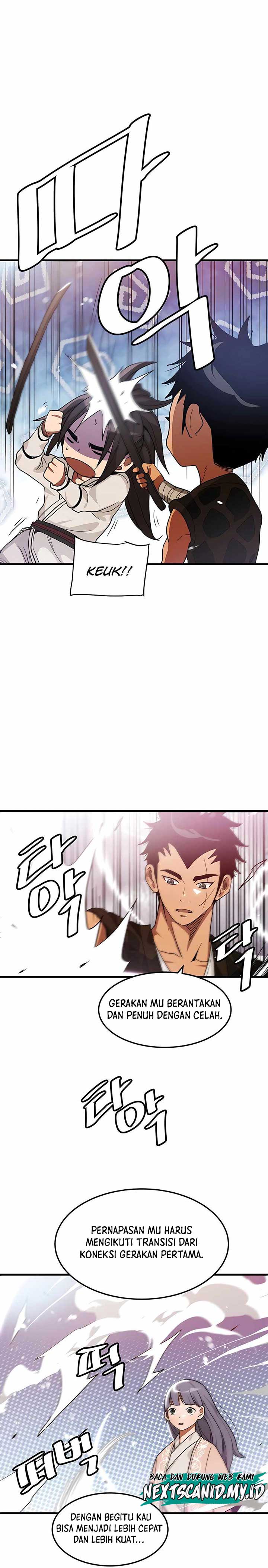 I Am Reborn As The Sword God Chapter 07 Gambar 11